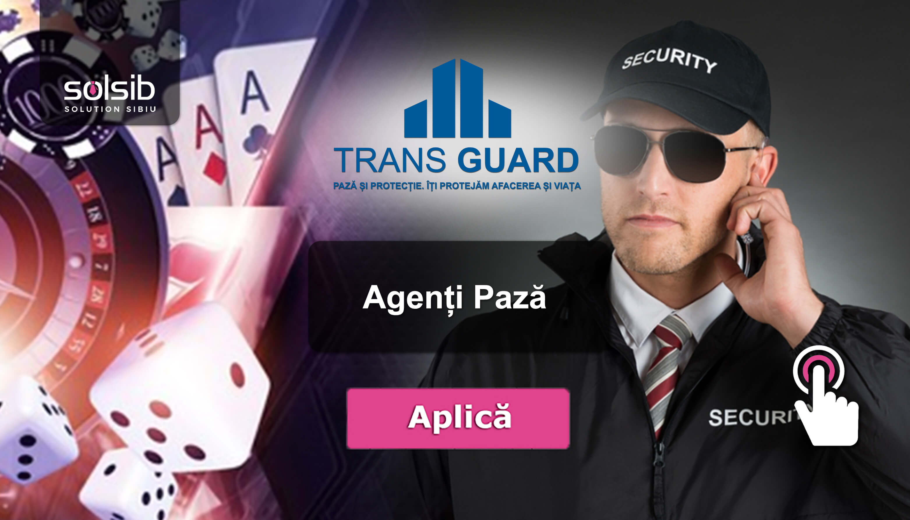 TransGuart Agent Paza