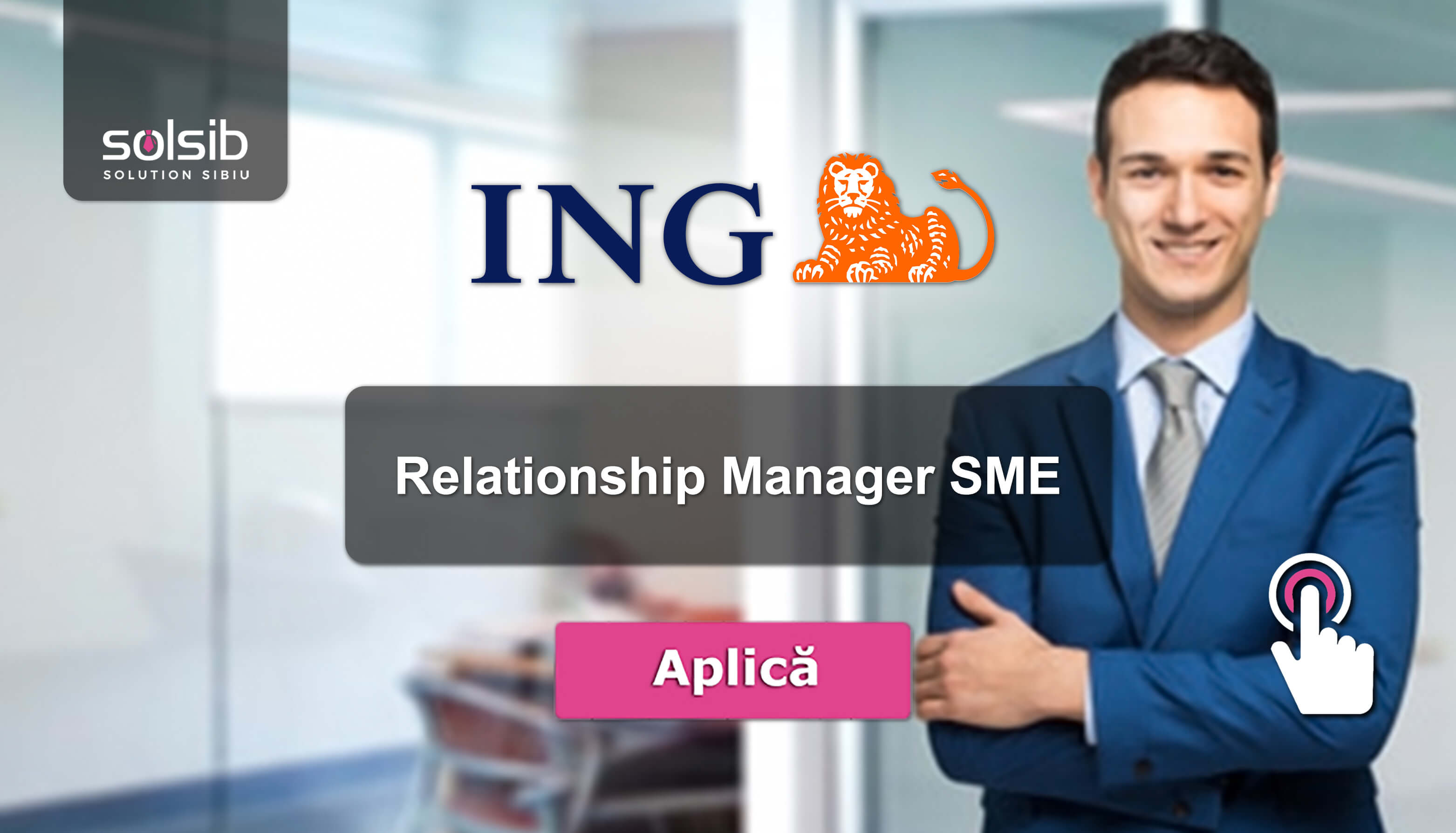 Relationship Manager SME