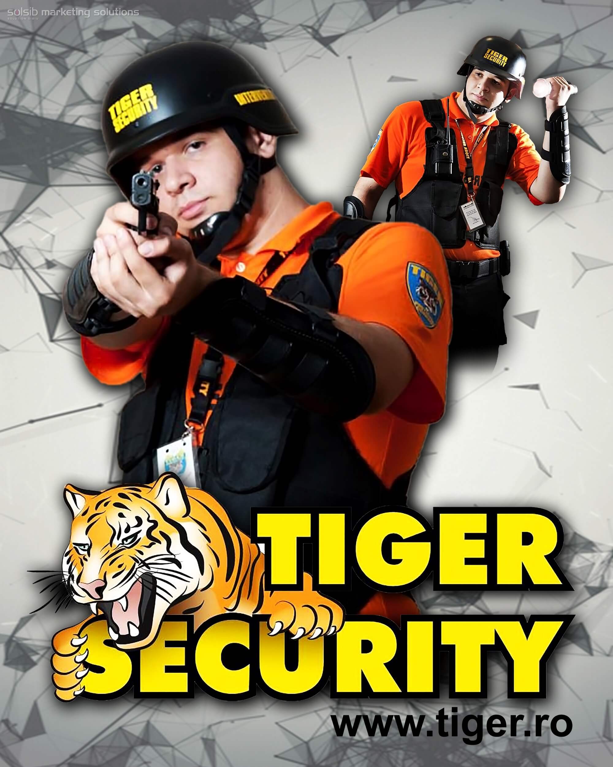 Tiger Security