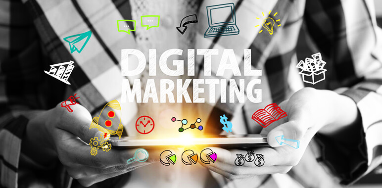 Digital marketing
